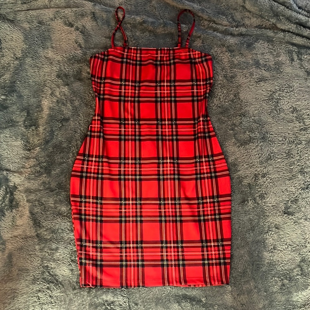 Shein dress